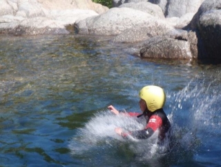  Canyoning für Anfänger im Gard 